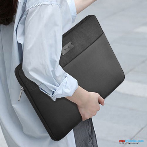 WIWU MINIMALIST LAPTOP SLEEVE 16 INCH LAPTOP BAG 